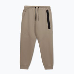 Nohavice Pitbull Pocket Dogwood Track Pants dark sand