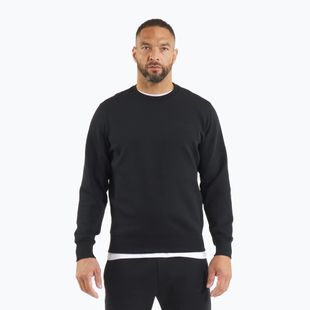 Pánska mikina Pitbull Sampson Crewneck Sweatshirt black