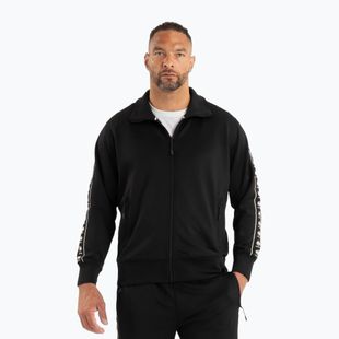Pánska mikina Pitbull Track Jacket Powers black