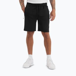 Pánske šortky Pitbull Track Shorts Powers black
