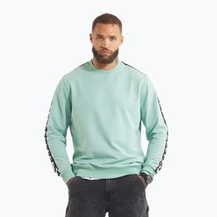 Pánska mikina Pitbull Tape Nugget Crewneck Sweatshirt light mint