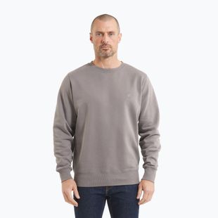 Pánska mikina Pitbull Lancaster 2 Crewneck Sweatshirt washed grey
