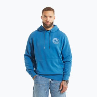 Mikina Pitbull Vintage Boxing Hooded Sweatshirt shade blue