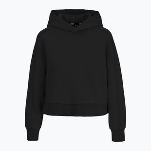 Dámska mikina s kapucňou Pitbull Discovery black