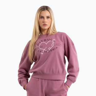Dámska mikina Pitbull Manzanita Heart Crewneck Sweatshirt pink
