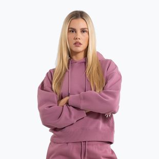 Dámska mikina Pitbull Manzanita Hooded Sweatshirt pink