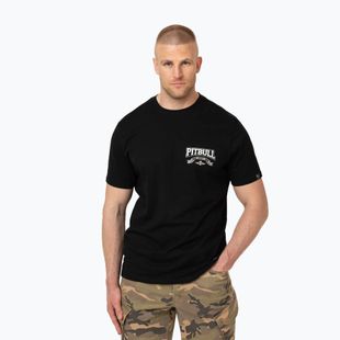Pánske tričko Pitbull Troublemarker black