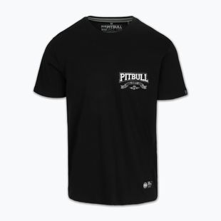 Pánske tričko Pitbull Troublemarker black
