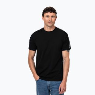 Pánske tričko Pitbull Tape Nugget black