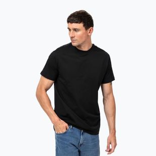 Pánske tričko Pitbull Tape Nugget black/black