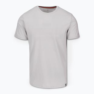 Pánske tričko Pitbull Minimal white/blue