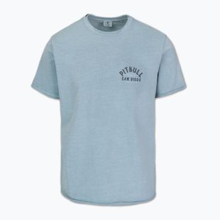 Pánske tričko Pitbull Pacyfic blue