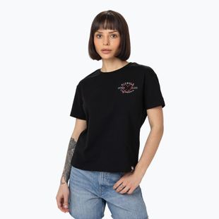 Dámske tričko Pitbull Heart black