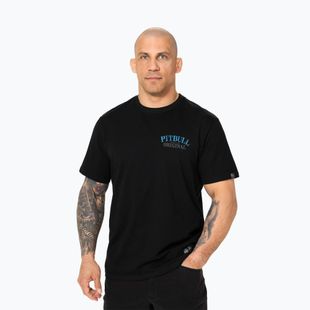 Pitbull pánske tričko Midnight black