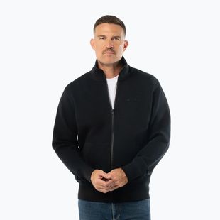 Pánska mikina Pitbull Sampson FZ black