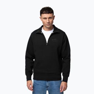 Pánska mikina Pitbull Sampson HZ black