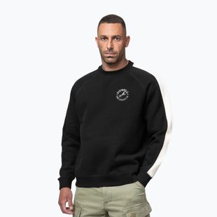 Pánska mikina Pitbull San Diego Ca Crewneck black