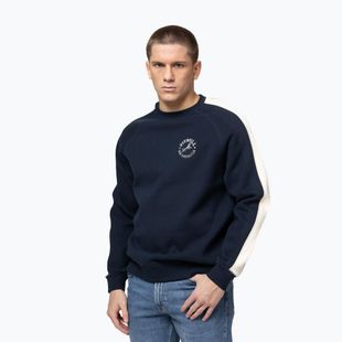 Pánska mikina Pitbull San Diego Ca Crewneck dark navy