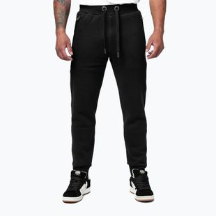 Pánske nohavice Pitbull Small Logo HD Track black