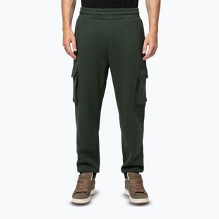 Pánske nohavice Pitbull Cypress Sport Cargo dark green