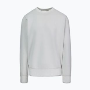 Pánska mikina Pitbull Hackett Crewneck white stone