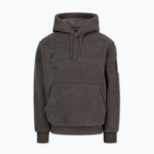 Pánska mikina Pitbull Galaxy Hooded taupe