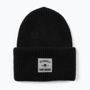 Zimná čiapka Pitbull Beanie Love PB black