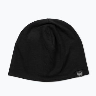 Zimná čiapka Pitbull Tencel Performance Beanie black