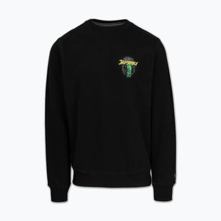Pánska mikina Pitbull Crewneck Bjj Fight Dvsn black
