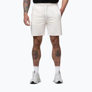Pánske šortky Pitbull Tape Parker off white