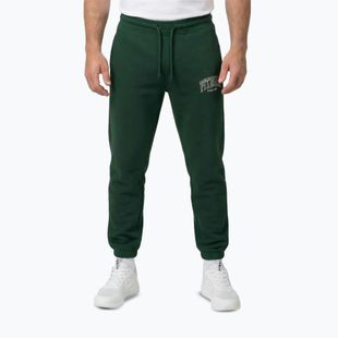 Pánske nohavice Pitbull Badger Track hunter green
