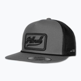 Pánska šiltovka Pitbull Original 1989 grey/black