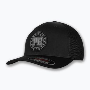 Pánska šiltovka Pitbull Full Cap Tyrian Flexfit black