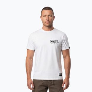 Pánske tričko Pitbull Troublemarker white