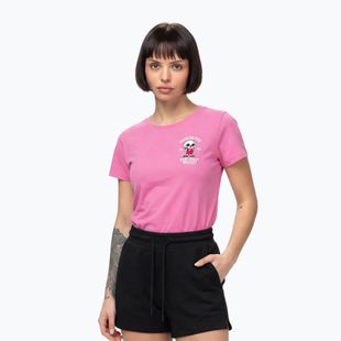 Dámske tričko Pitbull Chew On This ice pink