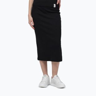 Sukňa Pitbull Layla 1 Midi black