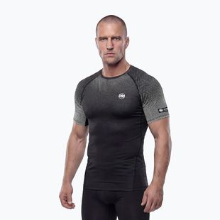 Pánsky rashguard Pitbull Belt Rashguard black