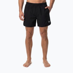 Pánske šortky Pitbull Sport black