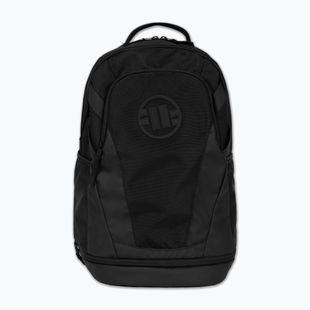 Mestský batoh Pitbull Athletic Logo black