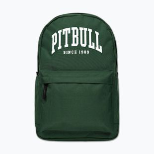 Mestský batoh Pitbull Norton hunter green