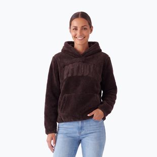 Dámska mikina Pitbull Aragona Norton Hooded grey/melange
