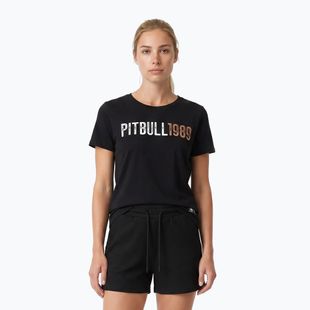 Dámske tričko Pitbull Beach Girl black