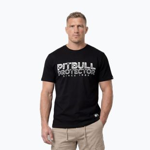 Pánske tričko Pitbull Protector black