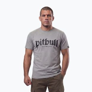 Pánske tričko Pitbull O'Side grey