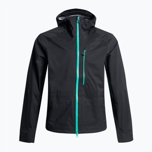 Pánska lyžiarska bunda 4F šedá H4Z22-KUMN9