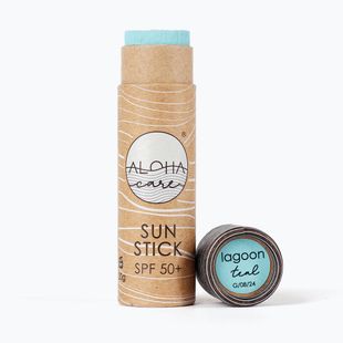 Aloha Care Aloha Sun Cream Stick SPF 50+ 20 g zelená ALOSS6