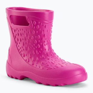 Detské gumáky Dry Walker Jumpers Rain Mode pink