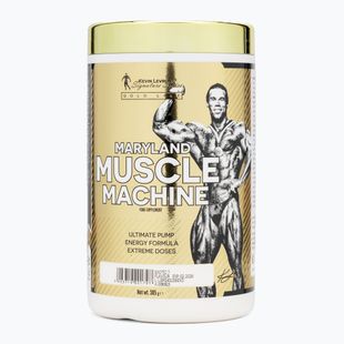 Fitness Authority Levrone Gold Maryland Muscle Machine pred tréningom 385 g exotický