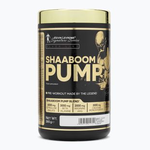 Fitness Authority pred tréningom Fitness Levrone Shaaboom Pump 385 g exotický
