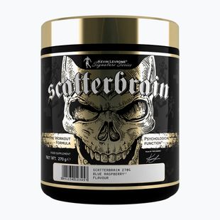 Predtréningový prípravok Fitness Authority Fitness Levrone Scatterbrain 270 g exotic